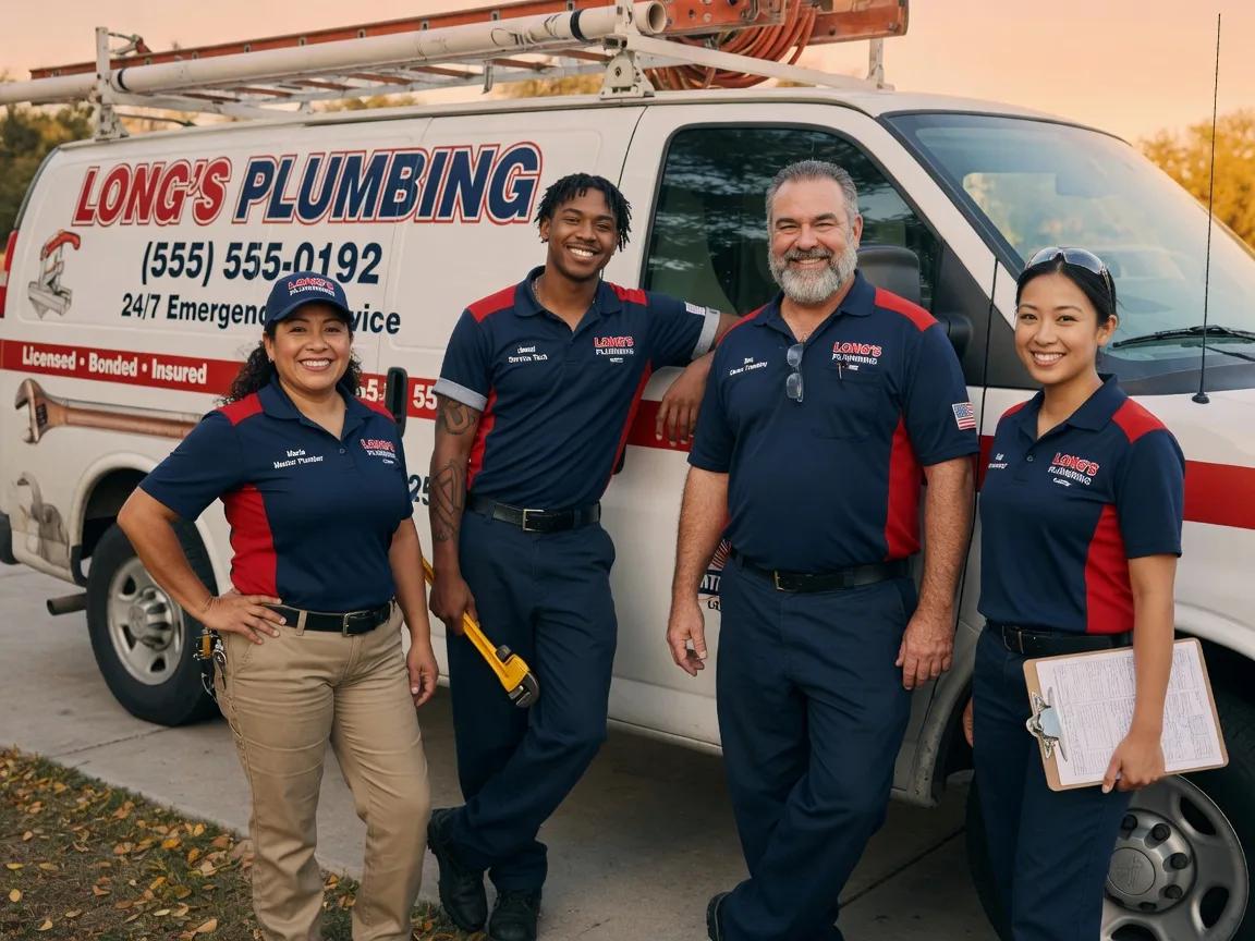 Leak Detection company in Erwin, TN